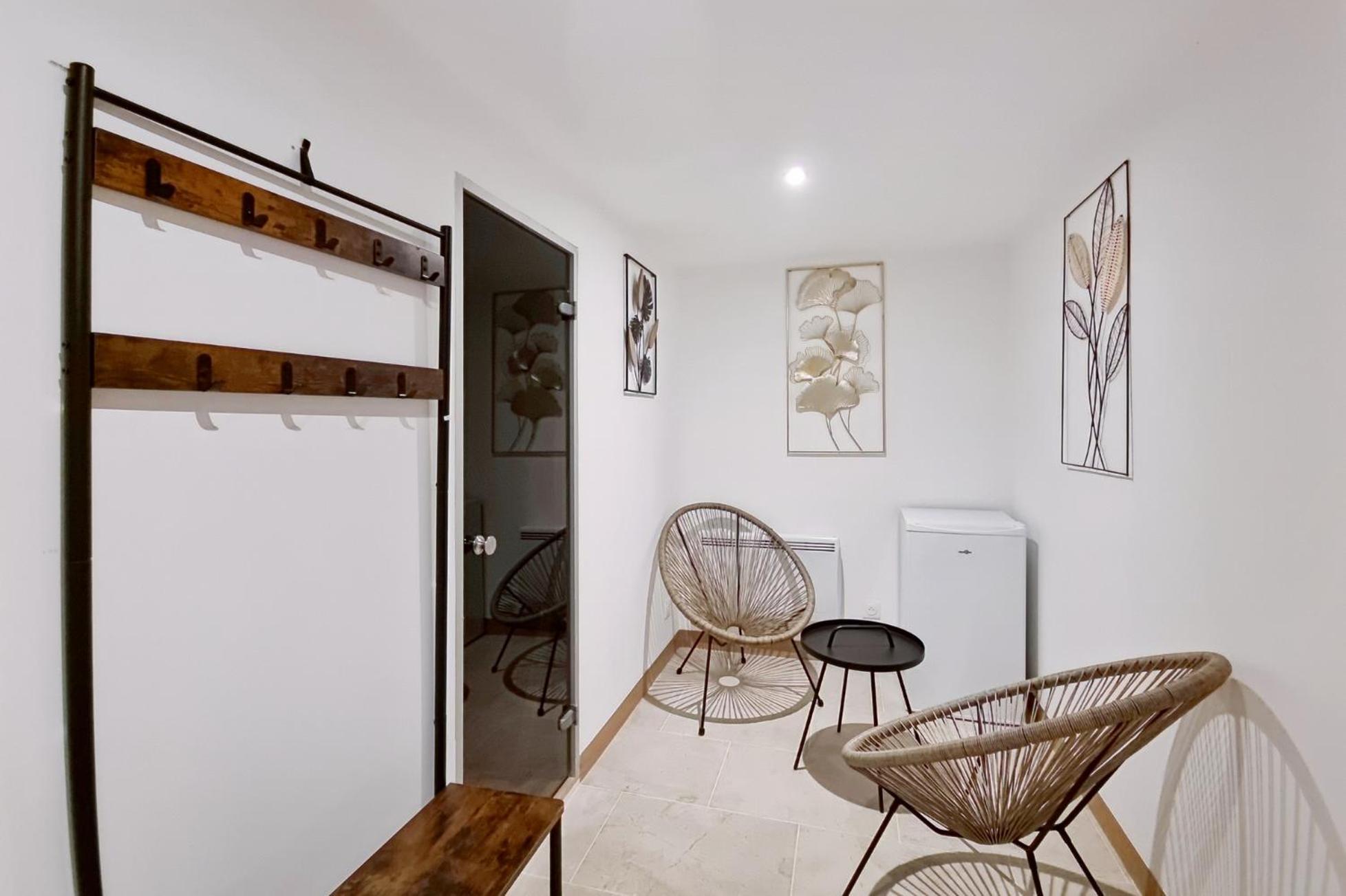 Apartmán Les Piafs Du Der 1 Joncreuil Exteriér fotografie