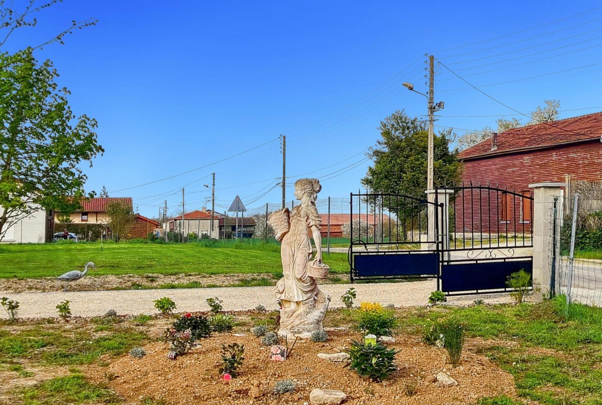 Apartmán Les Piafs Du Der 1 Joncreuil Exteriér fotografie