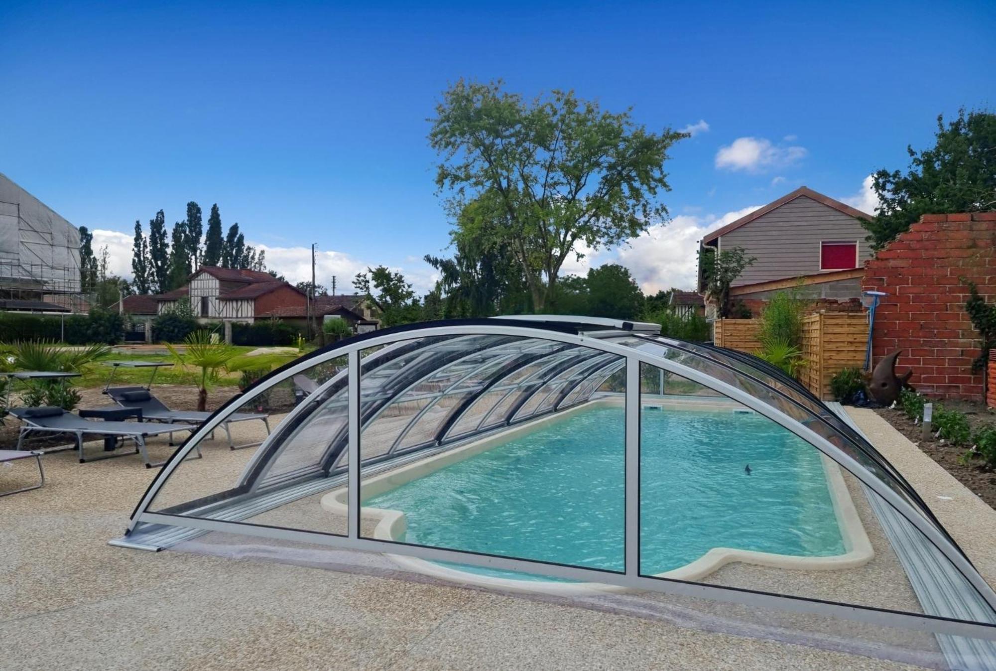 Apartmán Les Piafs Du Der 1 Joncreuil Exteriér fotografie