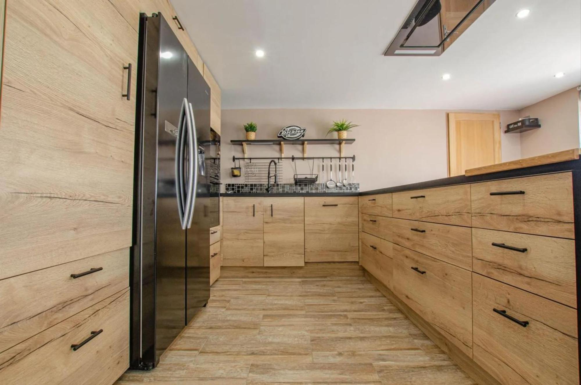 Apartmán Les Piafs Du Der 1 Joncreuil Exteriér fotografie