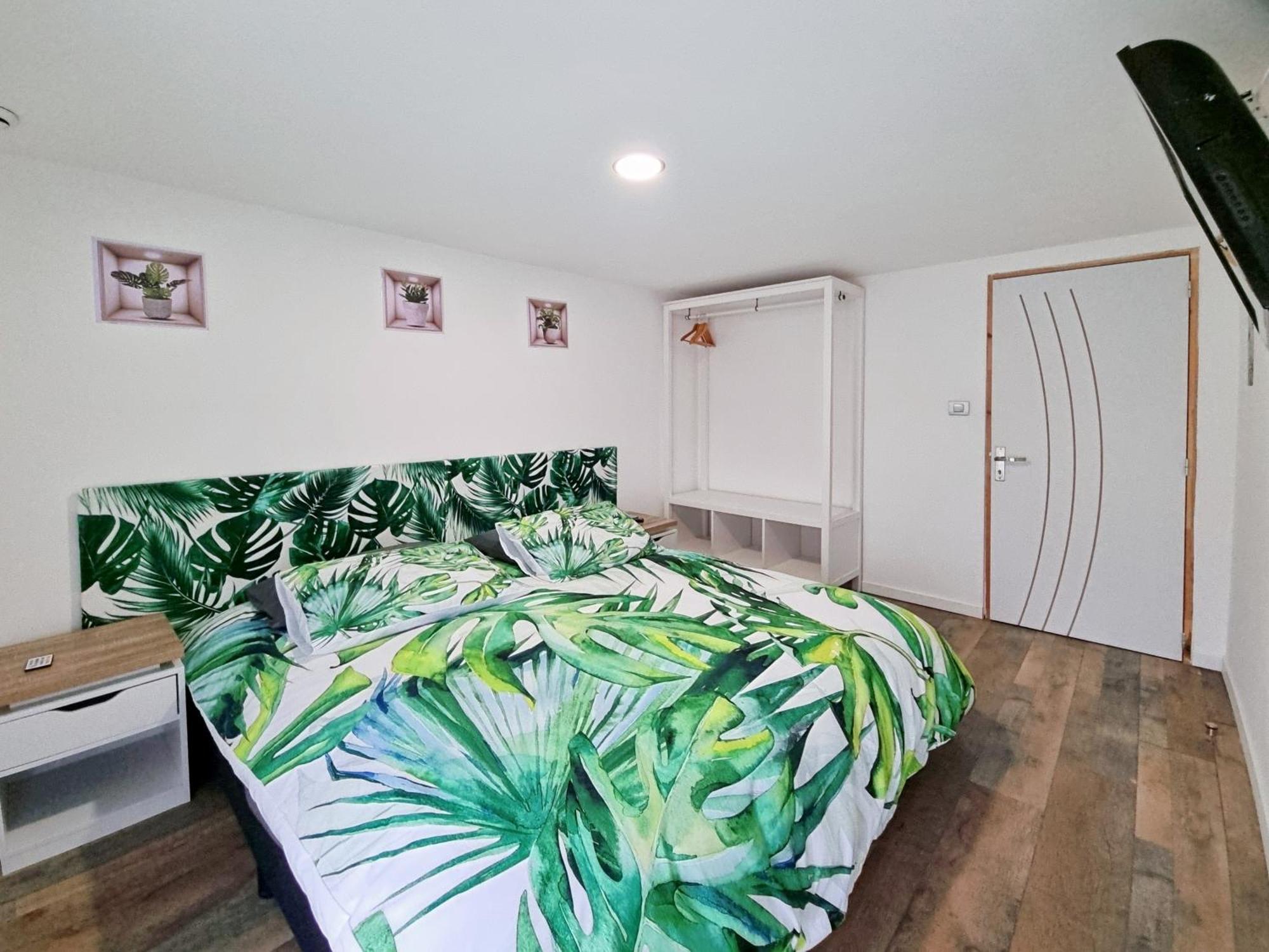 Apartmán Les Piafs Du Der 1 Joncreuil Exteriér fotografie