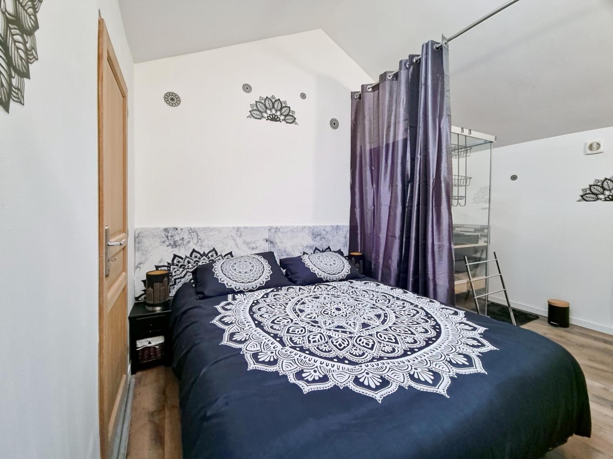 Apartmán Les Piafs Du Der 1 Joncreuil Exteriér fotografie