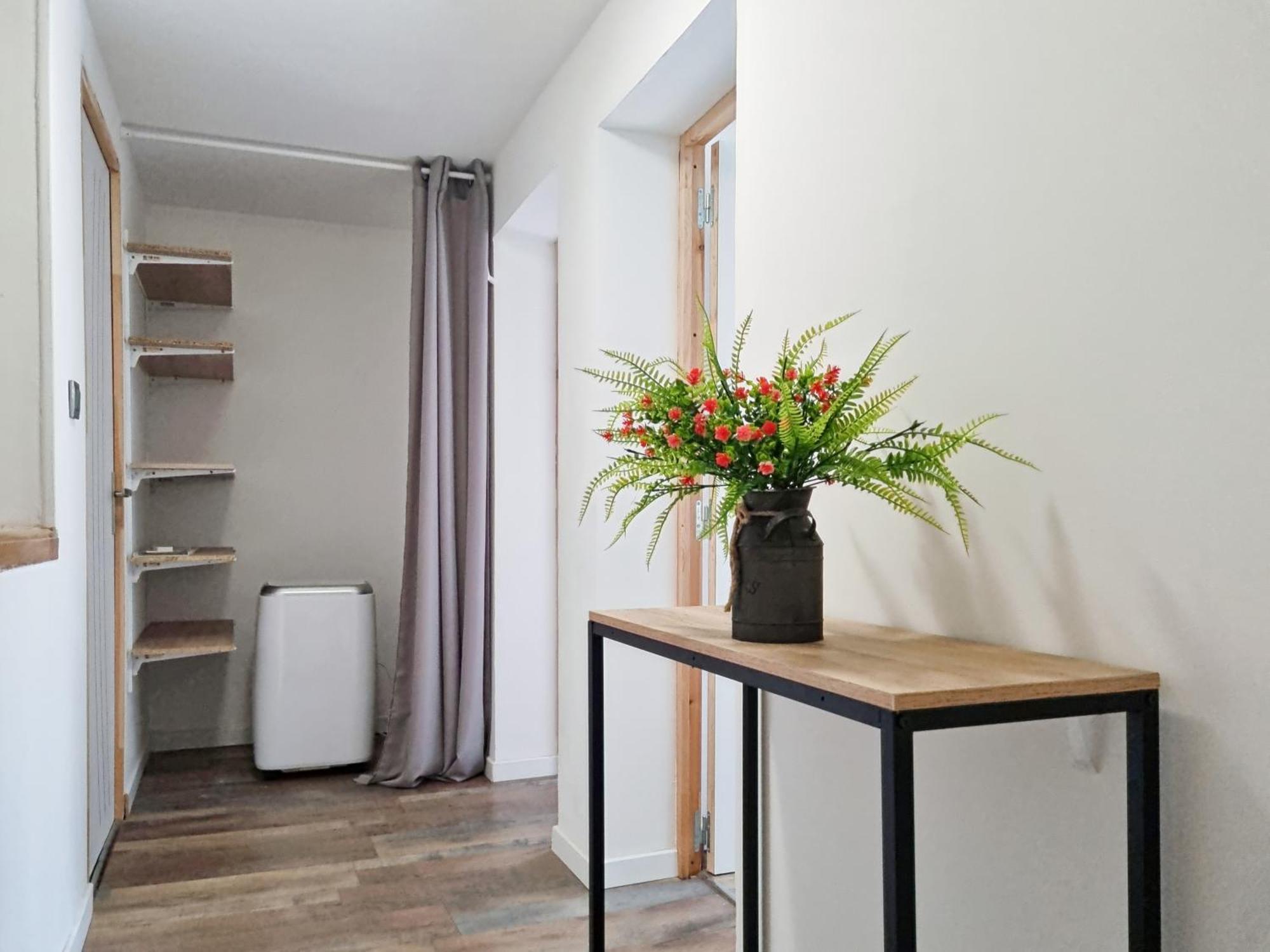 Apartmán Les Piafs Du Der 1 Joncreuil Exteriér fotografie
