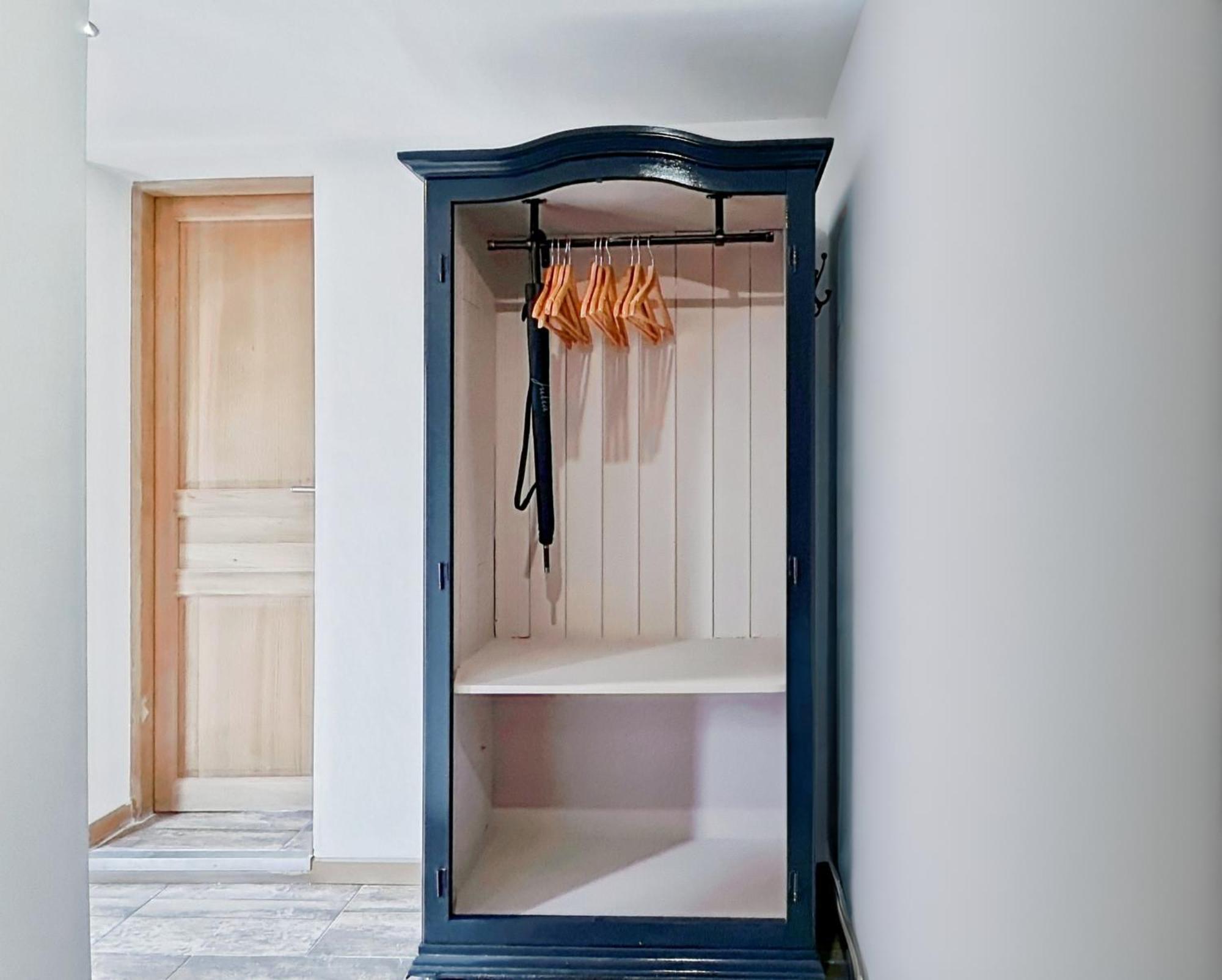 Apartmán Les Piafs Du Der 1 Joncreuil Exteriér fotografie